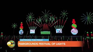 The Festival of Lights returns