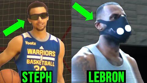 The SECRET GADGETS Of NBA Superstars...