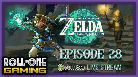 Zelda: Tears of the Kingdom - Part 28