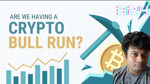 Are we having a Crypto Bull RUN?! #btc #eth #sec