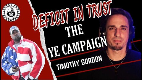 A Deficit in Trust: Ye's Campaign