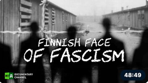 Finnish Face of Fascism | RT Documentary