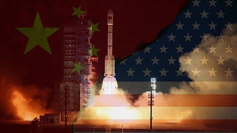 China to start Space Race next year!