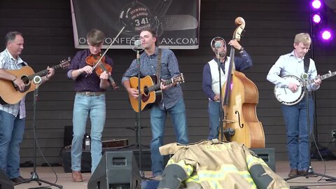 Carson Peters & Iron Mountain - Back to the Hills of Home (Original)