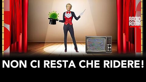 NON CI RESTA CHE RIDERE! (con Rosalia Billeci)