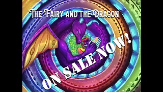 The Fairy and the Dragon: Ready for sale on Book Baby