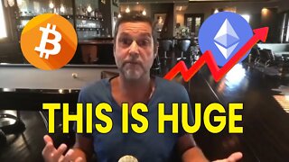 Sell Off Your Bitcoin Ethereum Is Up 500% | Raoul Pal