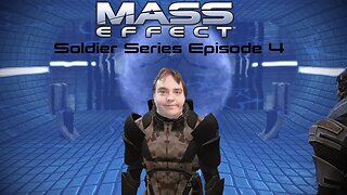 Mass Effect Legendary Edition Soldier Series Episode 4