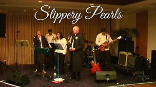 Slippery Pearls | Charlie Peacock cover