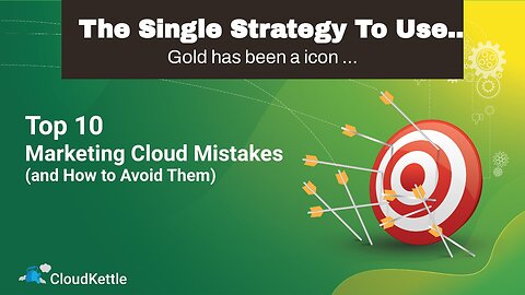 The Single Strategy To Use For "Avoiding Common Mistakes When Investing in Gold: Tips from Top...