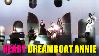 HEART - DREAMBOAT ANNIE