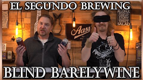 Blind Barleywine Challenge