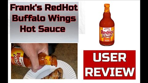 Taste Test Good Stuff Classic Wing Sauce Flavor Love It