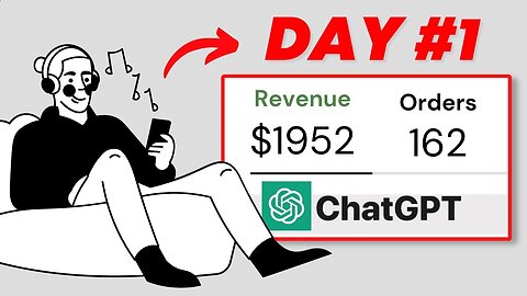 Create a Passive Income Stream with ChatGPT Ai: A Step-by-Step Guide