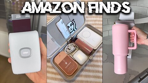 2023 AMAZON MUST HAVES WITH LINKS | FINDS OF THE WEEK | EP 1