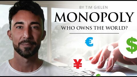 MONOPOLY - Who owns the World?