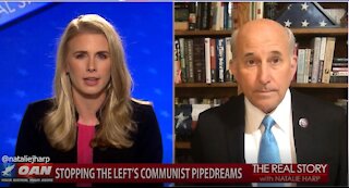 The Real Story - OAN Senate Republican Sellout with Rep. Louie Gohmert
