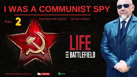 Communist Spy-Interview with Hey Ed! Part II