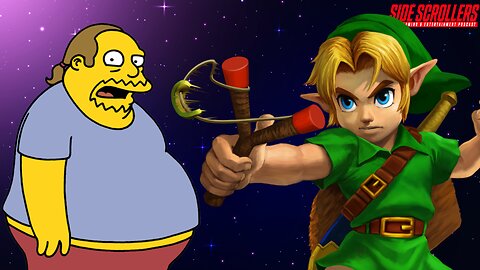 Let's Be Honest About Ocarina of Time | Side Scrollers Podcast