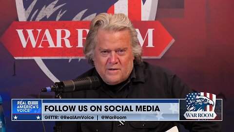 Steve Bannon: MSNBC Has Fully Embraced The Lie We Need Immigrants To Survive Financially