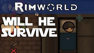 Rimworld Apocalypse ep 16 - An Extreme Infection