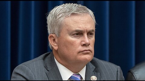 Comer Drops More Info About Two New Forms He Reviewed in Biden Probe, Reveals What's Next