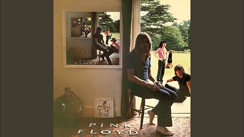 Ummagumma - Pink Floyd