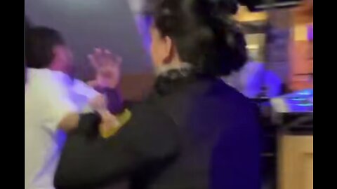 Female Police Officer Goes Bananas on Criminals