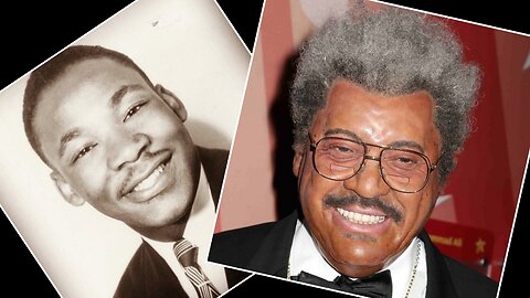 Martin Luther King Jr & Don King