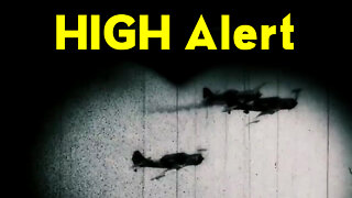 BREAKING: US Nuclear Forces on HIGH Alert