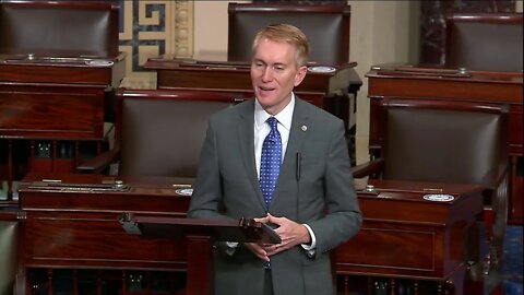 Senator James Lankford Discusses Supreme Court Justice Nominee Judge Amy Coney Barrett