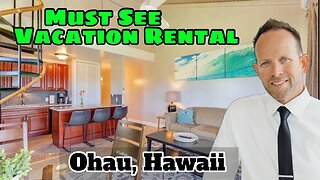 The PERFECT HAWAII VACATION RENTAL Property Tour - Perfect for a Family or Large Group - Oahu Hawaii
