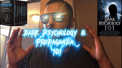 ⚠️ Understanding Propaganda ⚠️ Dark Psychology, and the Tactics of Divide and Conquer