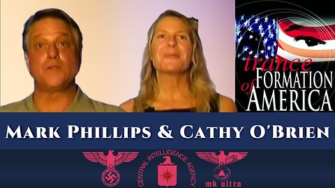 Mark Phillips & Cathy O'Brien