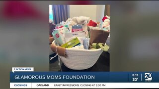 Glamorous Moms fundraiser in spring