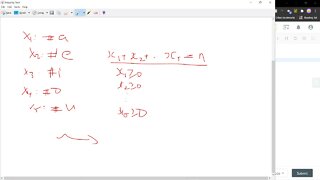 Leetcode 1641 Count Sorted Vowel Strings