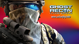 Saturday Night Late Show - Ghost Recon Future Soldier (Part 1/2))