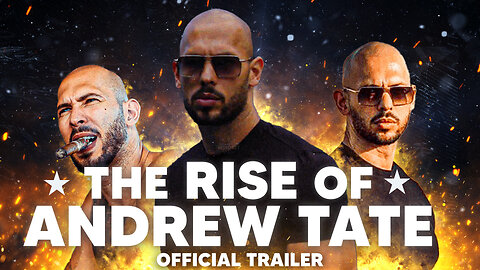 The Rise of Andrew Tate | Official Trailer (2023)
