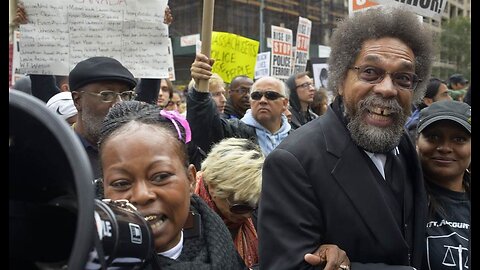 Green Party Candidate Cornel West Slams 'Beyond Redemption' Democrat Party —