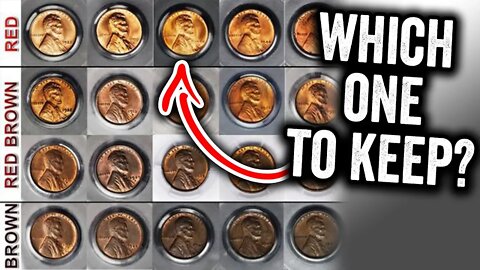 WHICH PENNY DO YOU HAVE?? RARE PENNIES WORTH MONEY