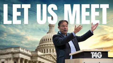 Mark Dever Sues Washington DC For Right To Meet As A Church