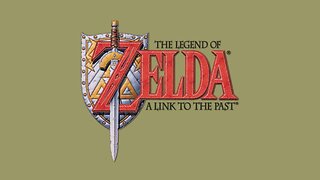 Finishing Up A Link To The Past Then Some Random Stuff.