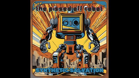 Big Data - Unglued (The Pissed Off Robot Remix)