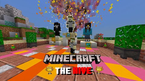 Minecraft Survival Games LIVE! | Minecraft The Hive Survival Games