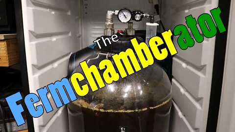 The 'Fermchamberator': a Kegerator Turned Refrigerator Turned Fermentation Chamber (and Back Again)