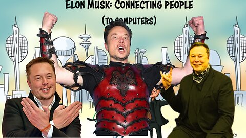 Agents of Controlled Opposition: ELON MUSK - The Everything App (DECEPTICONS)