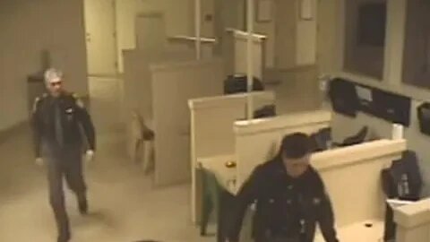 Video of a summit county deputy (The Hero) hitting inmate in jail. This was going to be Chase 24/7!