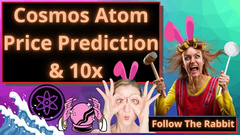 Cosmos Atom Price Prediction & Ocean Protocol Technical Analysis [+10x Micro Cap Crypto]