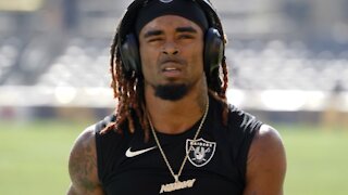 Corner Damon Arnette released by Las Vegas Raiders