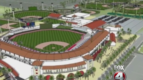 Collier Commissioners shut down talks on Braves stadium